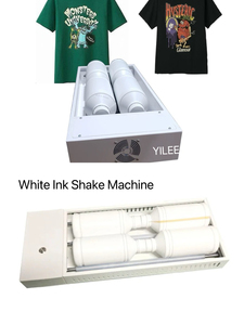 1000 मिलीलीटर के लिए yili नया विकसित dtf सफेद स्याही रोटर शेकर (मिलीलीटर) 500 मिलीलीटर 250 mtf dtf dtg Uv dtf प्रिंटर वर्णक स्याही - Product Image 2
