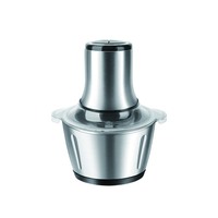 Hachoir à viande et à légumes pour la cuisine à domicile, processeur portable 2L 3L, mini hachoir à viande électrique multifonctionnel