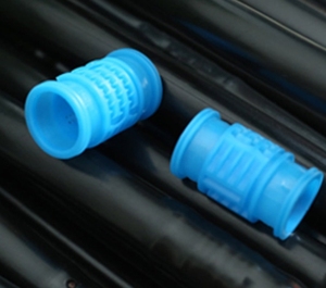 Tuyau d'irrigation goutte à goutte cylindrique intégré de 16 mm * 0,8 mm * 33 cm pour les serres agricoles et l'irrigation des arbres fruitiers - Product Image 3