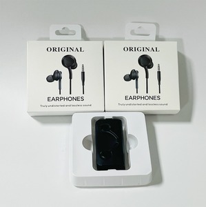 Auriculares con Cable de 3.5mm con Micrófono Integrado, Auriculares Intrauditivos con Micrófono para Samsung S10 y Todos los Dispositivos con Conector de Audio de 3.5mm - Product Image 2