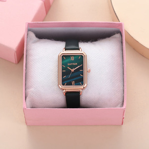 Women's Creative Gift <strong>Set</strong> Personality Quartz Watch + Luxury Rhinestone Ring/pendant /stud Earrings <strong>Jewelry</strong> <strong>Set</strong> - Product Image 5