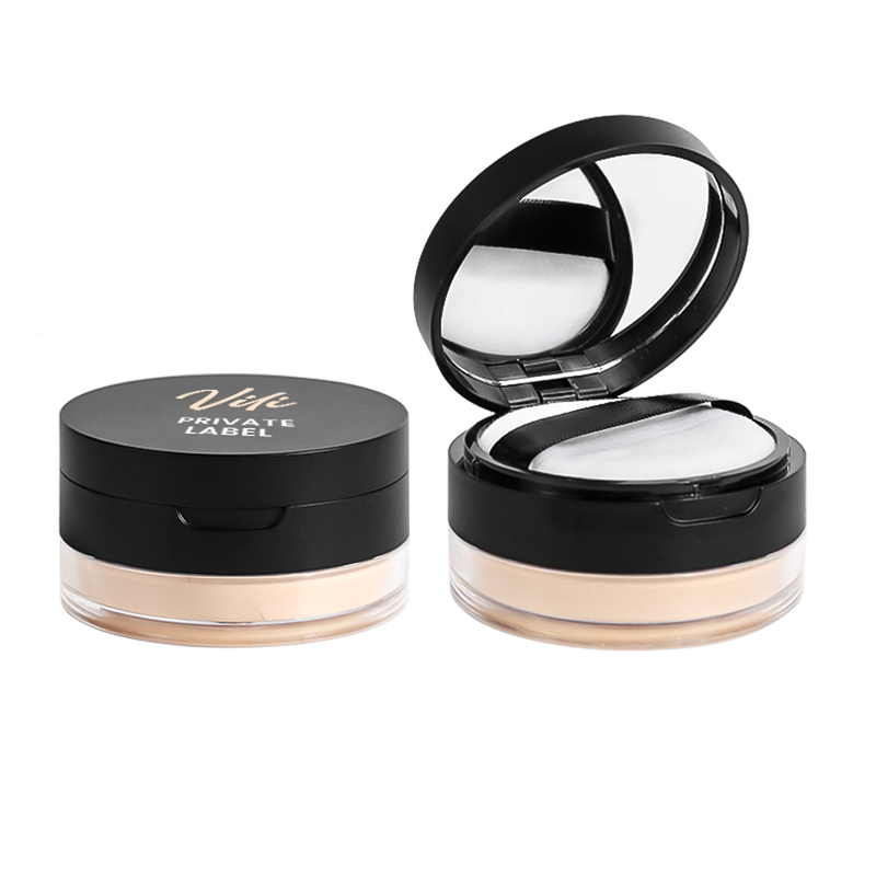 No Logo Cosmetics 8 Colors Pressed