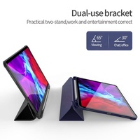 Étui rigide en cuir pour tablette iPad Pro, 11 Pro, 12.9/2021, coque résistant aux chocs, personnalisée, de qualité supérieure, nouveau modèle
