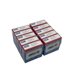 Roulement à billes à gorge profonde à une rangée en acier chromé pour 6207 <span class=keywords><strong>2Z</strong></span> 6203 <span class=keywords><strong>C3</strong></span> 6205 6209 85x130x29 Précision P0-P6 ZZ/2RS avec joints - Product Image 6