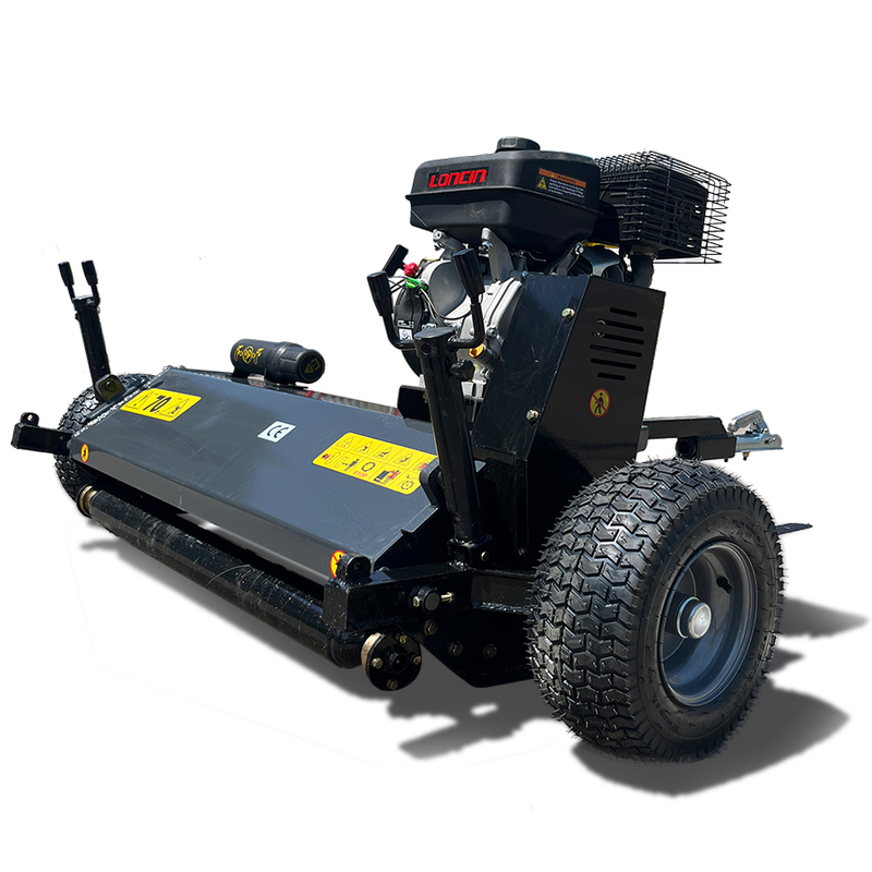 Multi Disc High Speed Grass Cutter