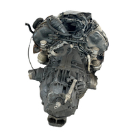 Rakitan mesin bekas asli mesin Diesel 4-silinder untuk Audi 4.2L D4BH G6BA