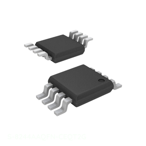 ชิปจัดการพลังงาน (PMIC) พร้อมส่ง วงจรรวม S-8244AAQFN-CEQT2G ไอซีป้องกันแบตเตอรี่ ลิเธียมไอออน 1 4 เซลล์ 8MSOP - Product Image 1