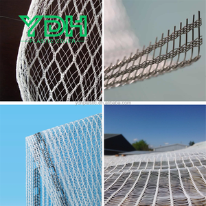 Rete Anti-Grandine in Nylon Trattata UV, Economica, con Servizio di Taglio <span class=keywords><strong>per</strong></span> Giardino, Fornitori di <span class=keywords><strong>Reti</strong></span> Anti-Uccelli - Product Image 2