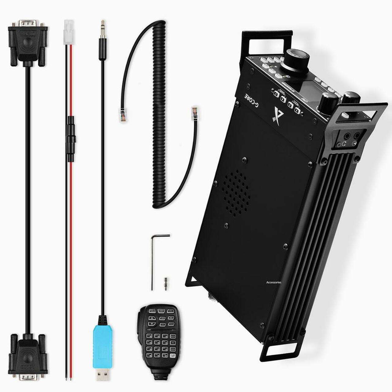 xiegu g90 hf radio