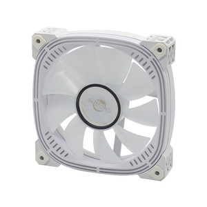 Ventilador de refrigeración personalizado para ordenador, Ventilador Argb con flujo Axial Rgb de 120mm, carcasa de Pc - Product Image 2