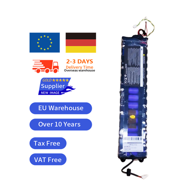 New Image Hot Sale E Scooter Power Supply 36V 7.8Ah Lithium Battery M365 Battery for Xiaomi Mijia Electric Scooter Batteries