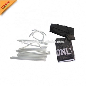 Benutzer definierte gebogene 10ft Banner Stand Druck Spannung Stoff rahmen <span class=keywords><strong>Photo</strong></span> <span class=keywords><strong>Booth</strong></span> Hintergrund