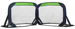 Mayorista plegable niños Pop-Up Jugar Meta para al aire libre Cuadrado fútbol gol con <span class=keywords><strong>bolsa</strong></span> <span class=keywords><strong>de</strong></span> transporte - Product Image 5