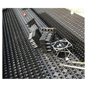 Giải pháp xử lý tài nguyên nước tái chế đô thị mô-đun lồng vào nhau dưới bãi đậu xe bể nước mưa - Product Image 6