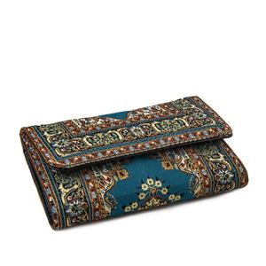 Cartera Tejida de Mujer Hereke Carpet & Rug, Diseño Turco - Product Image 1