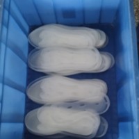 Semelles de massage liquides magnétiques avec soutien de la voûte plantaire pour soulager la douleur au pied diabétique, s'adaptent à toutes les chaussures et tongs