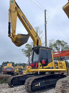 Komatsu 24ton PC240LC-8รถตักตีนตะขาบไฮดรอลิกมือสอง - Product Image 6