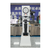 Universal Hardness Tester Economical Motor-driven Loading and Unloading for Rockwell,Brinell,Vickers Suitable in one Machine