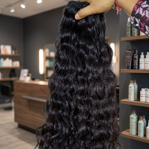 Cabello Virgen Indio Rizado de Primera Calidad, 100% con Cutículas Alineadas, Suave y Duradero, de un Solo Donante - Product Image 4