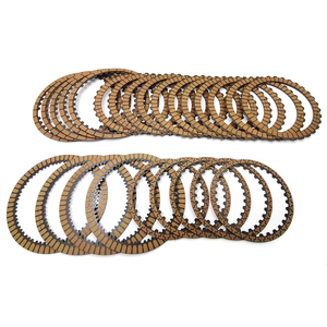 Kit de reconstrucción de transmisión automática ZF8HP65, sellos de reacondicionamiento aptos para accesorios de coche VW AUDI PORSCHE - Product Image 4