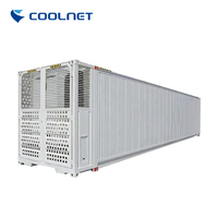 Centre de données préfabriqué en conteneur |   Solution modulaire Coolnet prête à l'emploi pour tous les temps et tous les sites, pour une utilisation plug-and-play