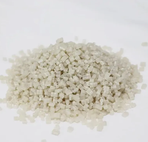 Partículas PP recicladas Rojas avanzadas para moldeo por inyección con alto módulo y beneficios ecológicos - Product Image 1