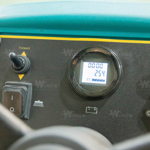 OR-V80 Fahrt auf Boden reinigungs geräten für Kranken häuser Scrub ber Reinigungs maschine - Product Image 2