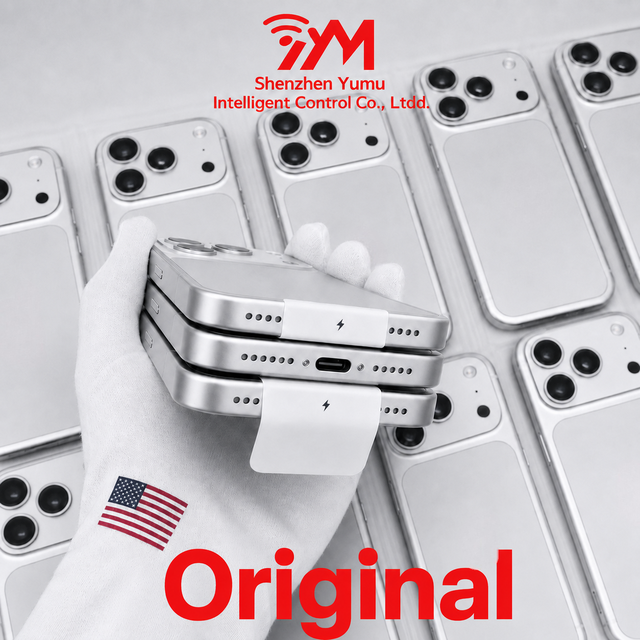 Cell Phone 17 Pro Max Factory Tested Clean IMEI Wholesale Supplier Excellent Performance Global Version