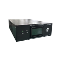 Alimentation électrique CC réglable TL 12V 200A 2.4KW avec redresseur nickelé