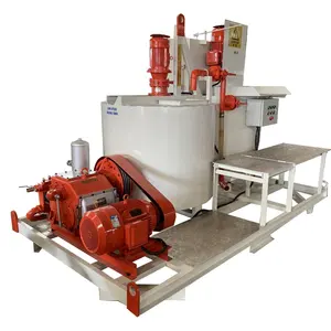 FAE CMSC500/1000E喷射灌浆搅拌机和搅拌器专业混凝土搅拌机灌浆泵工程机械