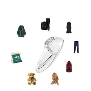 Haute qualité prix usine nouveau Design blanc et apparence fraîche Portable rechargeable boules de poils dissolvant R - Product Image 5