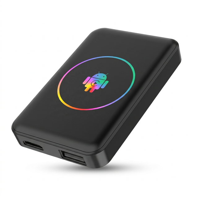 Kowankit KBOX LITE a Portable CarPlay Android Auto GPS Navigation Dual WIFI USB for 1 Year Warranty