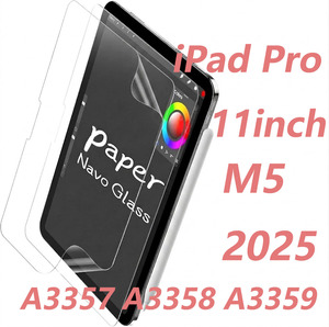 Paperfeel <b>Screen</b> <b>Protector</b> Compatible with <b>iPad</b> <b>Pro</b> 11inch M5 2025 - Product Image 1