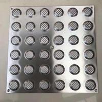 Dalles de pavage tactiles en gros, couleur personnalisée, indicateurs de surface au sol tactiles