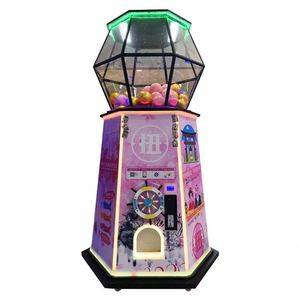 Love Capsule Toy Coin-operated <b>Game</b> <b>Machine</b> Commercial <b>Claw</b> <b>Machine</b> Shopping Mall Arcade Entertainment Activity Equipment Mini - Product Image 3