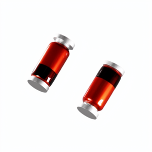 Original One Stop Service DO-213AC, MINI-MELF, SOD-80 Electronic Chips Component Diodes ZMM24R13 - Product Image 1