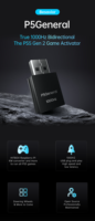 Double lecteur Plug and Play pour XIM MATRIX ReaSnowS1 Besavior P5 général pour dispositif d'activation de jeu PS5