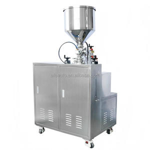 Máquina Semiautomática de Llenado de Tubos Blandos Ultrasónicos de 200 ml para Bebidas, Lociones, Pasta de Dientes, Cremas Cosméticas - Product Image 6