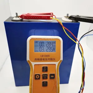Yixiang-Batería de iones de litio Lifepo4, 3,2 v, 320ah, 300ah, 200ah, 100ah, 6000, grado de almacenamiento de ciclo A prismático, 3,2 v, 280ah