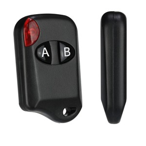 DC12V 1CH Abridor de puerta de garaje Transmisor y receptor de audio y video inalámbrico para controles remotos 433Mhz ON OFF Receptor - Product Image 3