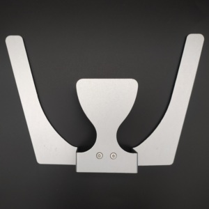 Dental Occlusal Maxillary Casting Jaw Fox Plane <strong>Plate</strong> Complete Full <strong>Denture</strong> - Product Image 4