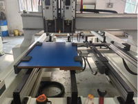 Tables de machine à coudre R-TUP R-1325S, routeur CNC automatique pour usage industriel