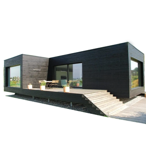 Maison Modulaire Triangulaire de Luxe au Design Moderne – Maisons Préfabriquées Résidentielles - Product Image 5