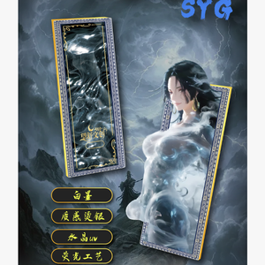CHXU Goddess Waifu Collection Cards Booster Box, Tarjetas de Juego Raras de <span class=keywords><strong>Chicas</strong></span> en Traje de Baño, Juguetes y Regalos, Wangshu Wenhua One Pieced W03 - Product Image 6