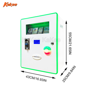 Máquina Expendedora <span class=keywords><strong>de</strong></span> Tarjetas Coleccionables al por Mayor, Compatible con la Dispensación <span class=keywords><strong>de</strong></span> Paquetes <span class=keywords><strong>de</strong></span> Tarjetas Coleccionables Individuales o Sellados, Pokémon, Fútbol, Baloncesto - Product Image 2