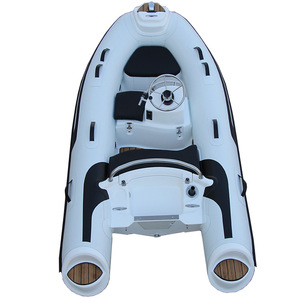 Nuevo estilo Dragon Boat Fibra de vidrio Barco inflable Rescate de incendios Barco de goma Kayak Barco de pesca <span class=keywords><strong>Drifting</strong></span> Ecológico 4 personas - Product Image 3