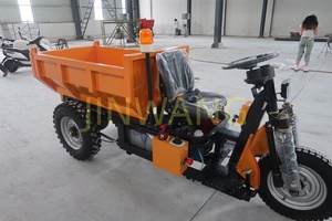 Mini-dumper électrique Jinwang Machinery <span class=keywords><strong>Puru</strong></span> 72V populaire pour le transport minier - Product Image 6