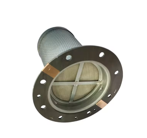 Menny P-CE03-530-01เครื่องแยกน้ำมันคอมเพรสเซอร์แอร์แบบสกรูประสิทธิภาพสูงวัสดุแก้วไฟเบอร์ที่ผ่านการรับรอง ISO9001 - Product Image 4