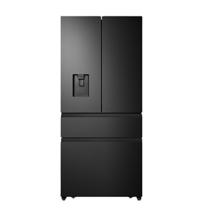 Side by Frost Free French Door <b>Refrigerator</b> for Household TM-548WHE French Door <b>Refrigerator</b> - Product Image 1