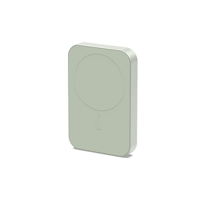 Batería Externa Peitian 15W Magnética Inalámbrica + PD 20W Carga Rápida 10000mAh Li-Polymer Ultra Delgada de Metal + Silicona - Product Image 1